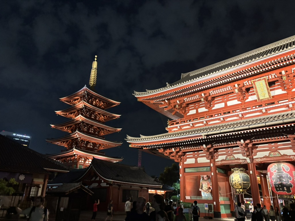 temple