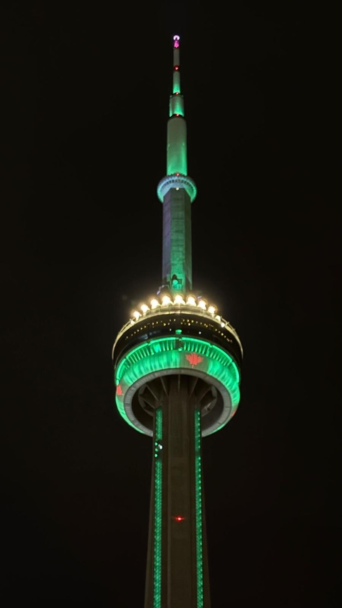 tower